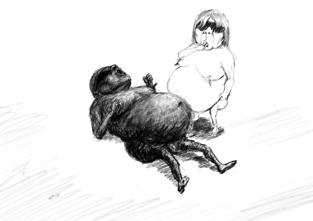 gamanjiru_ga's tweet photo. 夏休み期間によく見られる焼死体たっきゃ https://t.co/ZDUOD7KtuW