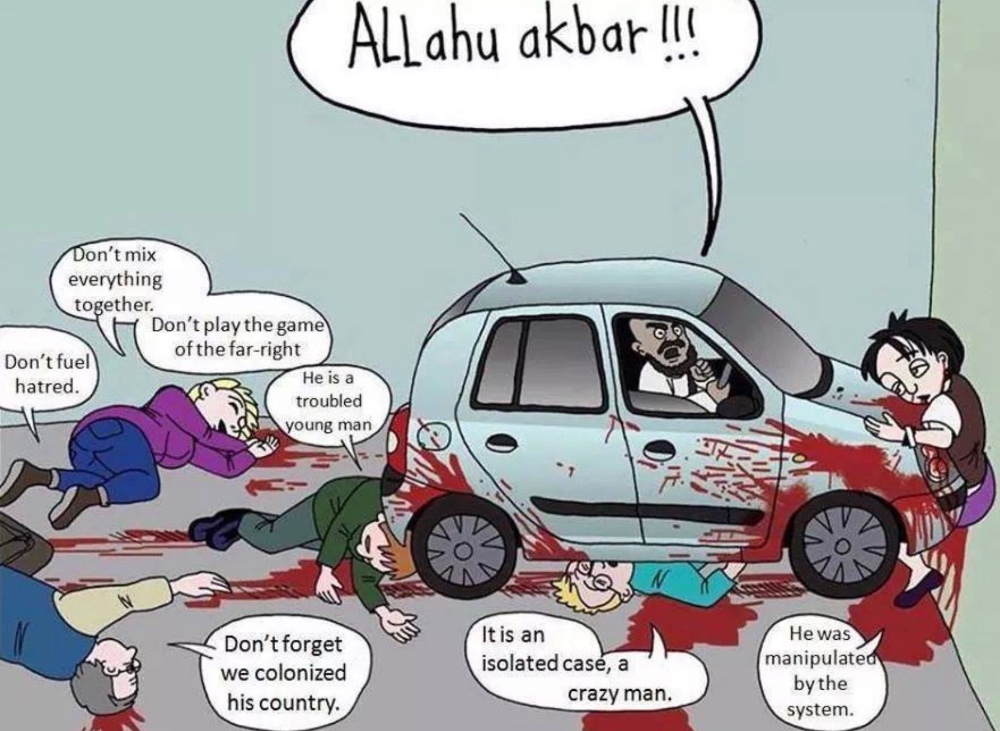 coronet24's tweet photo. @MTVUutiset Allahu akbar,  taas. 😢
https://t.co/OvHoIMch6m https://t.co/MShJY3t29g