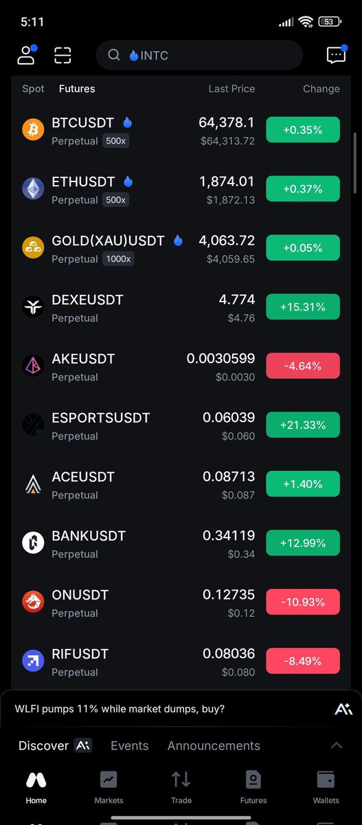 Oaatscrypto's tweet photo. @MEXC I prefer a homepage that saves time instead of wasting it. Smart Widgets did exactly that.

UID: 70038050
#MEXC https://t.co/iYEaZbP9jD