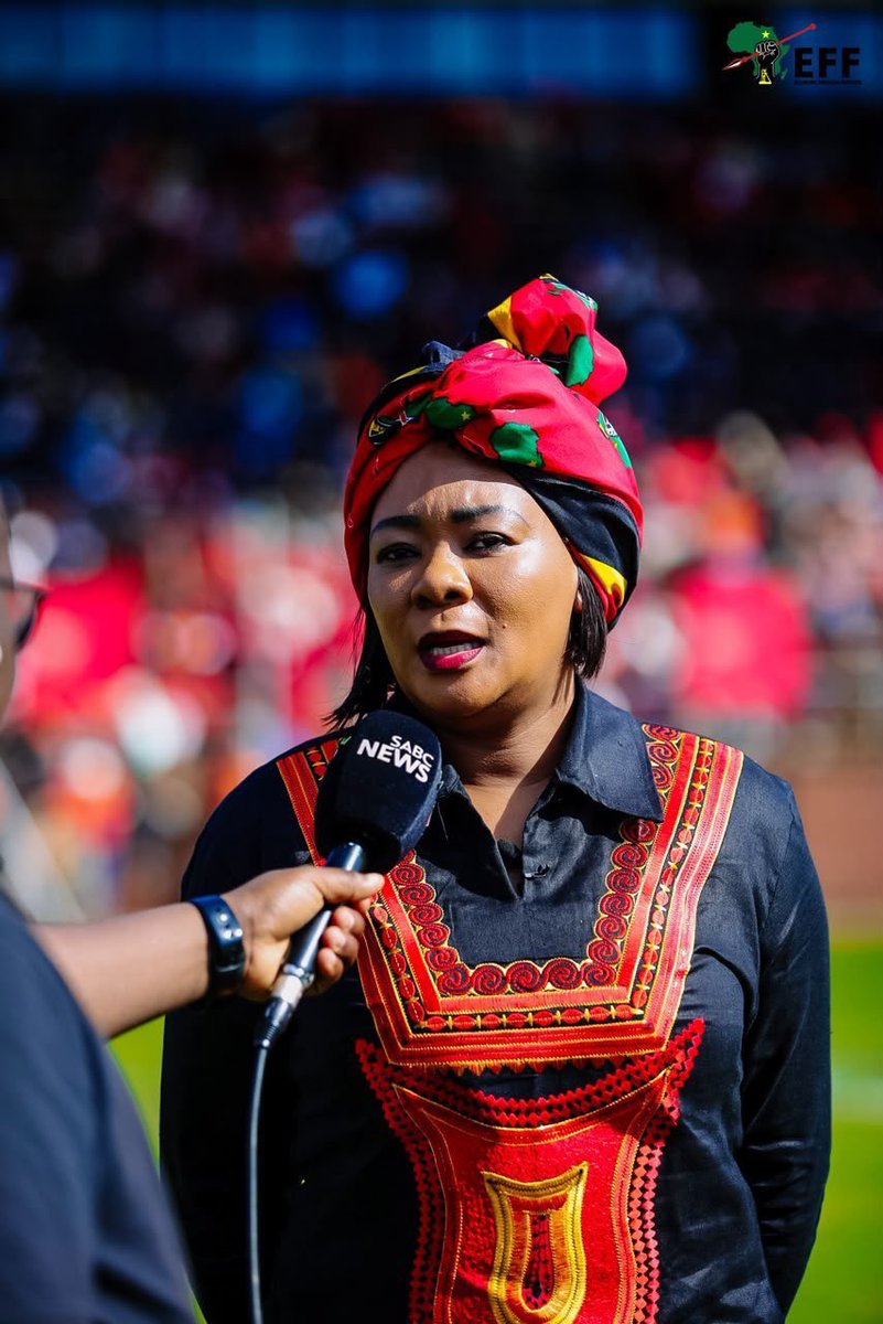 veronica_mente's tweet photo. EFF Gauteng Majoros, jou lekker ding 🥰👌🏿🤌🏾🙌. Catch us if you can. EFF is not here to play in GP. @OmphileMaotwe @drtlaleng @NthabisengTshiv https://t.co/2FLaQhYKqQ