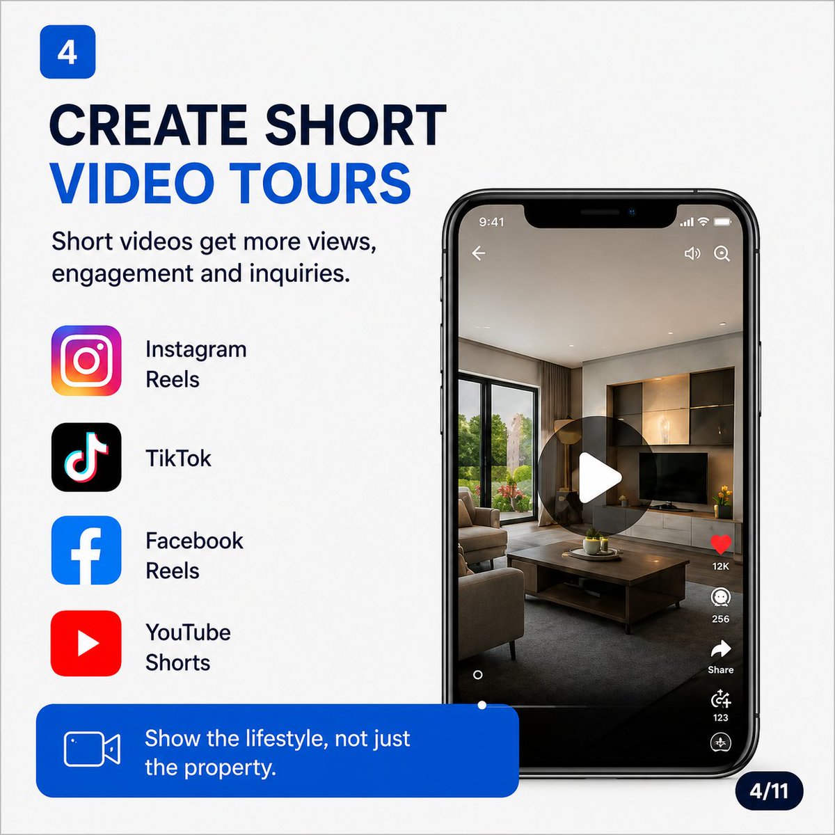 icentcyber's tweet photo. 🏡 Being a great Realtor isn't enough—people need to find you online first.
In today's digital world, your next client is probably scrolling through social media right now. The question is: Will they find you or your competitor?
#Realtor #RealEstateMarketing #RealEstateTips https://t.co/r7VJZCAMeO