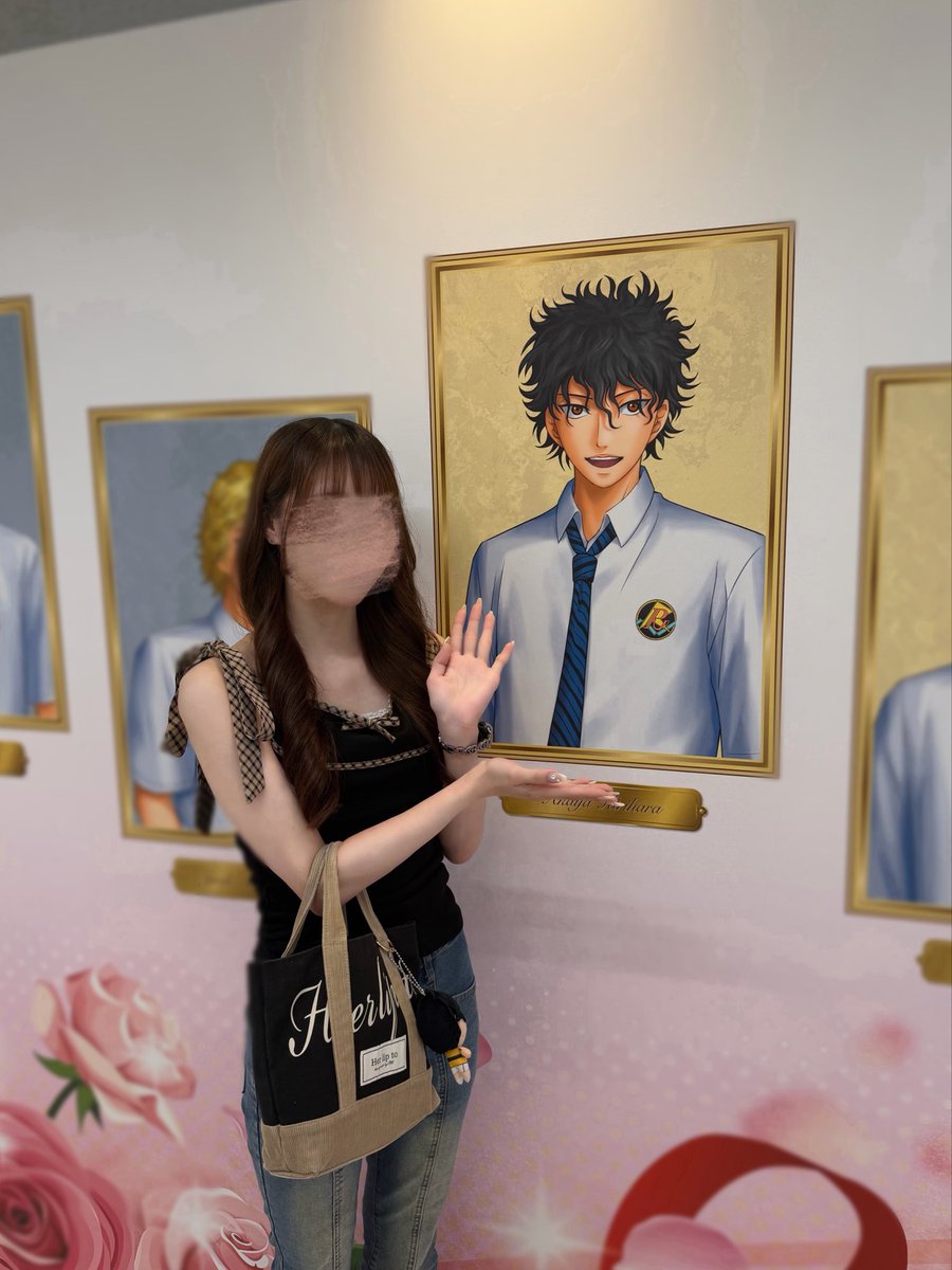 _li0oo's tweet photo. 学プリドキサバ展😽︎💞 https://t.co/bARB4vlzEl