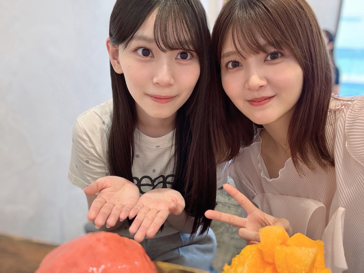 hinatazaka46's tweet photo. 【ブログ更新☀️ 山下葉留花】 はるはる日記🌱 - 山下の会やりました！ - https://t.co/SWuCXpLpY9 #日向坂46 #山下葉留花 https://t.co/jKh8eD3OWI