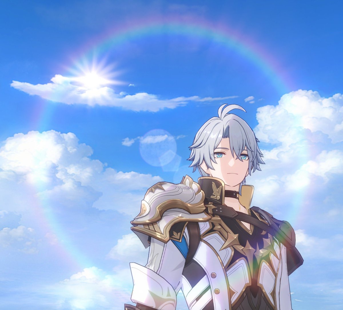 TheMelucifer's tweet photo. there can only be one sunshine. https://t.co/BDLF4D9bM9