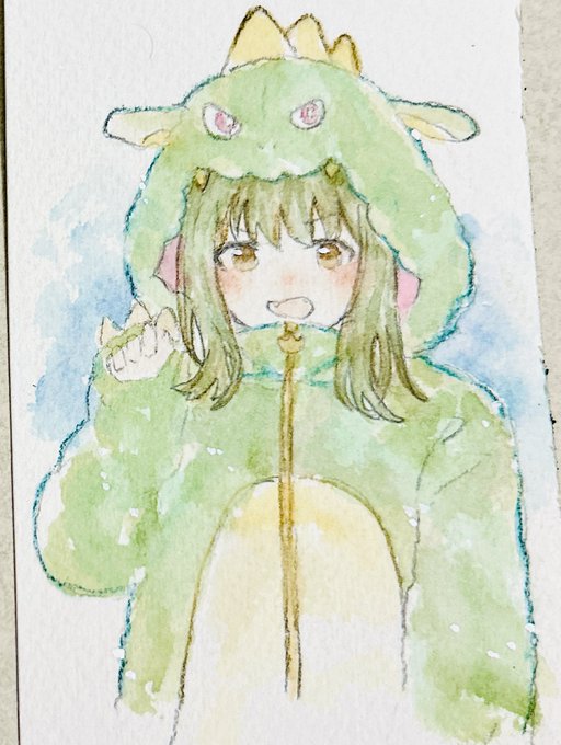 tomao131's tweet photo. にちかちゃん誕生日おめでとうの再掲
#七草にちか生誕祭2026 https://t.co/uKOSsKJwTf
