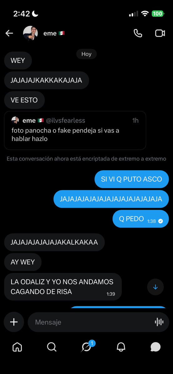 Julietota tweet media