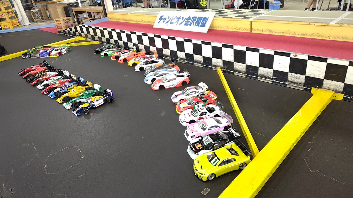 h_blitz's tweet photo. すっかり忘れていましたが、本日はチャンピオン金沢模型でDD&amp;TUの第4戦でした。(^^)/
結果は聞かないでください、そのうちにblog等で明るみに出ますｗ https://t.co/8pqHcjWpr8