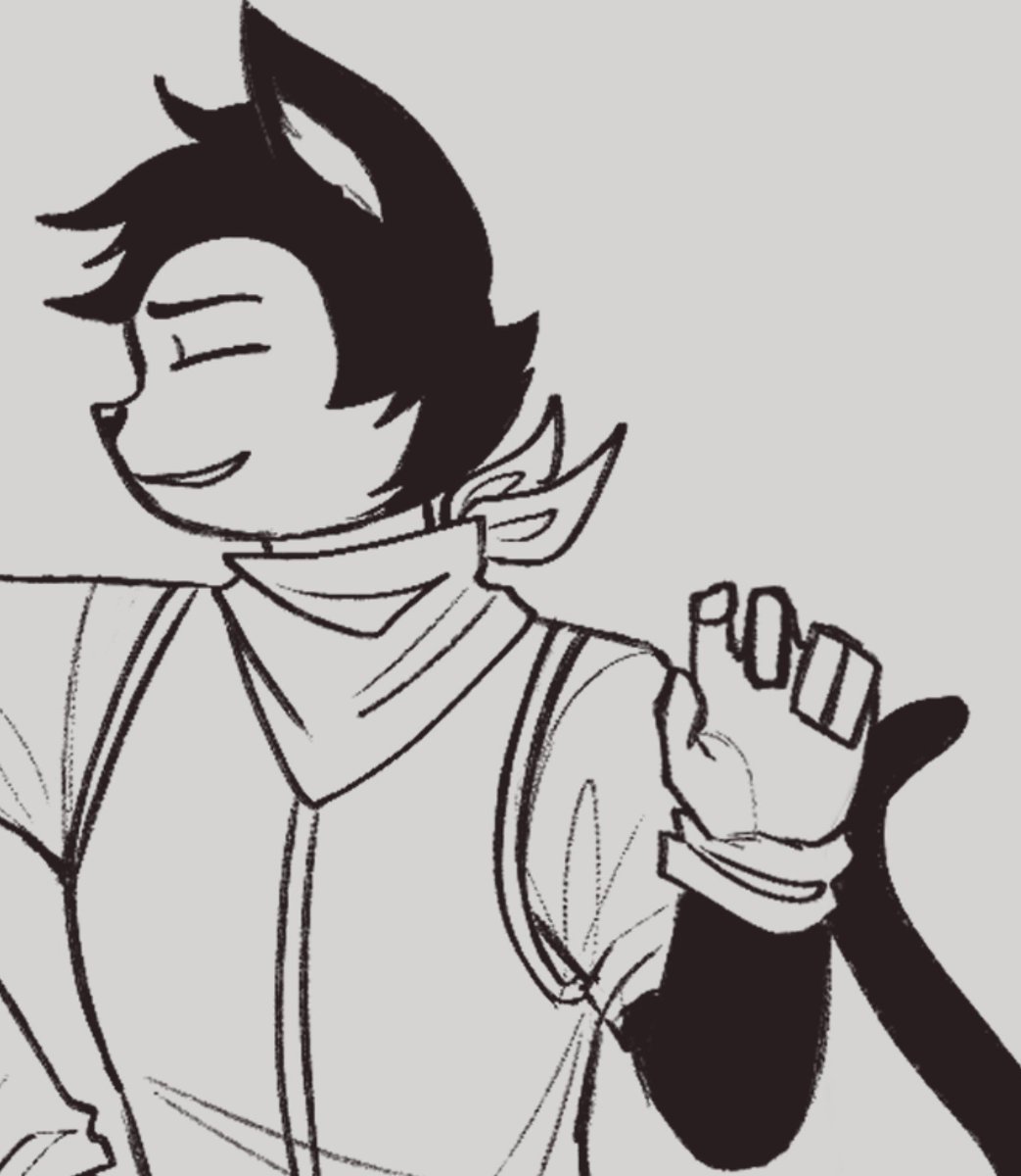 OriginatorGato's tweet photo. 🐈‍⬛️: "So... I heard you like cats... what's that about?"

#OpenRp #Roleplay #MythOfTheMachine #MotmRp https://t.co/lgpwSFjNZj