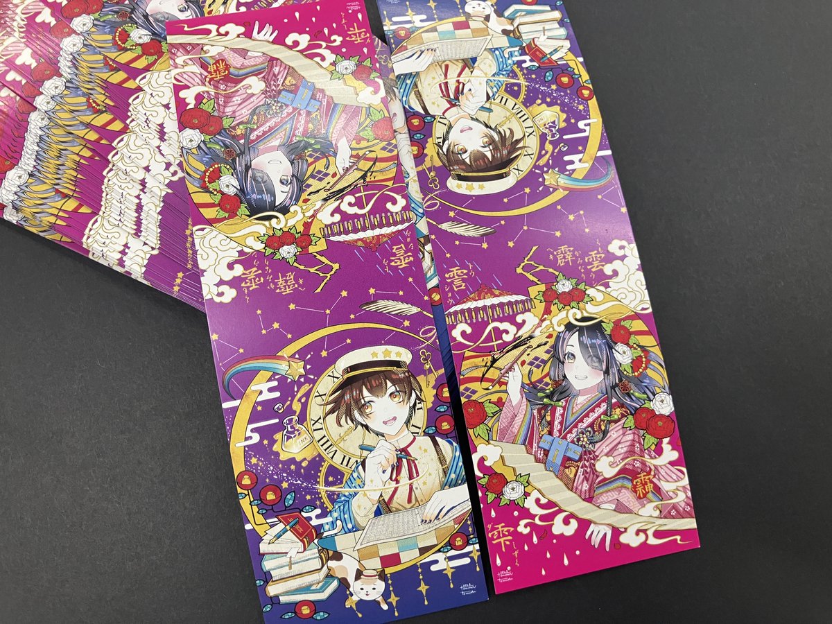 Do_revo2021's tweet photo. ／
サークル＆一般参加　ともにOK🙆‍♀️
8/23 COMITIA157  イベント会場受け取り❣
ジャスト1000円でフルカラーしおりを作りませんか？
＼

コミティア初登場！「バキッと1000円キャンペーン」💰
🐼大陽出版株式会社（@taiyoushuppan）様では、
フルカラーしおりが30枚❣作れるプランをご用意いただきました✨

🌟対象イベント＆申込締切
8/23（日）COMITIA157@東京ビッグサイト
→締切：営業所 8/16（日）16時　本社・WEB  8/16（月）12時
※GOOD COMIC CITY 32 大阪/COMIC CITY VEGA 2026も対象プランがございます

🌟受け渡し
大陽出版企業出展ブース ⚠️配送なし イベント当日のお渡しのみ

ぜひこの機会にフルカラーのしおり、作ってみてください❣