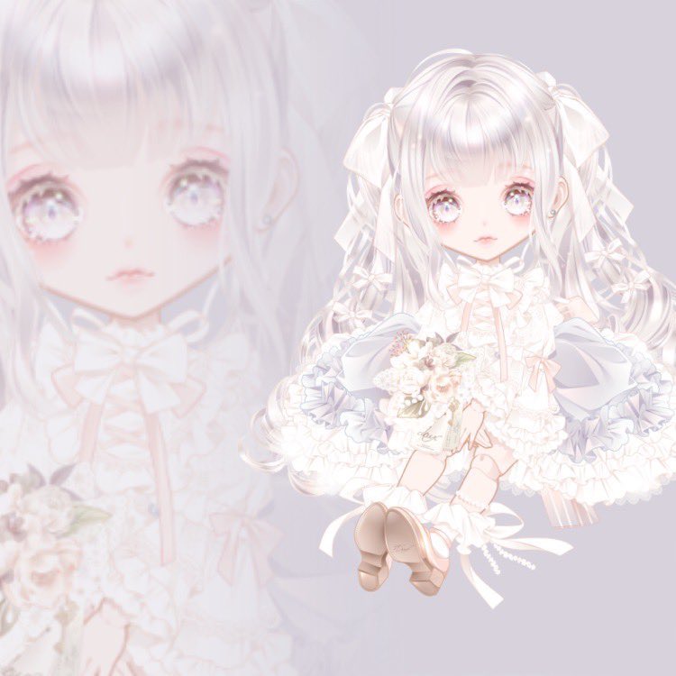 Noahcha_01's tweet photo. 改めまして私の固定ちゃん・固定くん紹介
1枚目：星雫(せれな)ちゃん
2枚目：リリアちゃん
3枚目：ロイドくん
4枚目：エレナちゃん
リリアちゃんとロイドくんは双子です🥰
よろしくお願いします❤✨ https://t.co/WzAdIBml6C