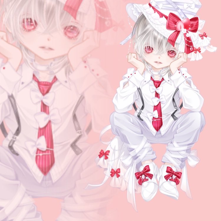 Noahcha_01's tweet photo. 改めまして私の固定ちゃん・固定くん紹介
1枚目：星雫(せれな)ちゃん
2枚目：リリアちゃん
3枚目：ロイドくん
4枚目：エレナちゃん
リリアちゃんとロイドくんは双子です🥰
よろしくお願いします❤✨ https://t.co/WzAdIBml6C