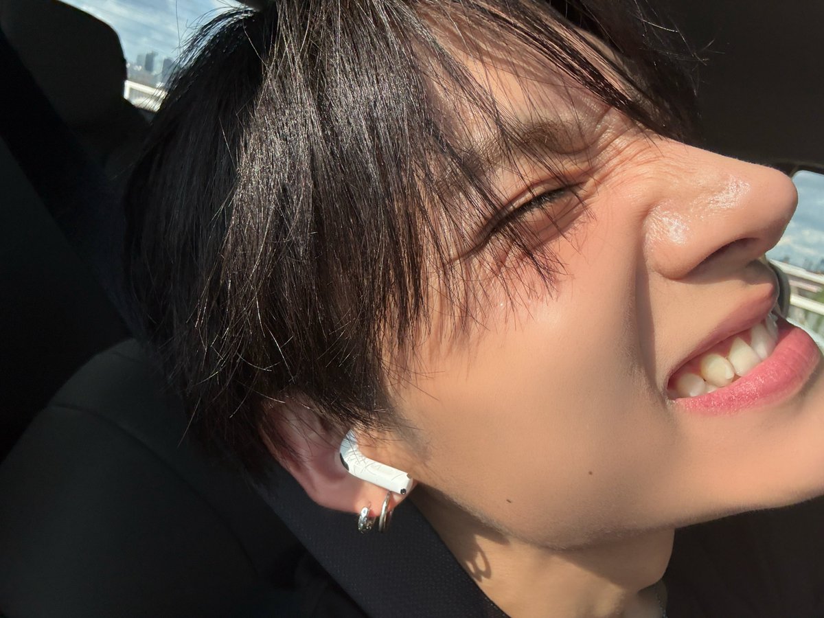 ALD1_official's tweet photo. 인기가요 감사합니다🙇‍♂️

#ALPHADRIVEONE #ALD1
#알파드라이브원
#SANGWON #상원 https://t.co/HSZRiB8Qjw