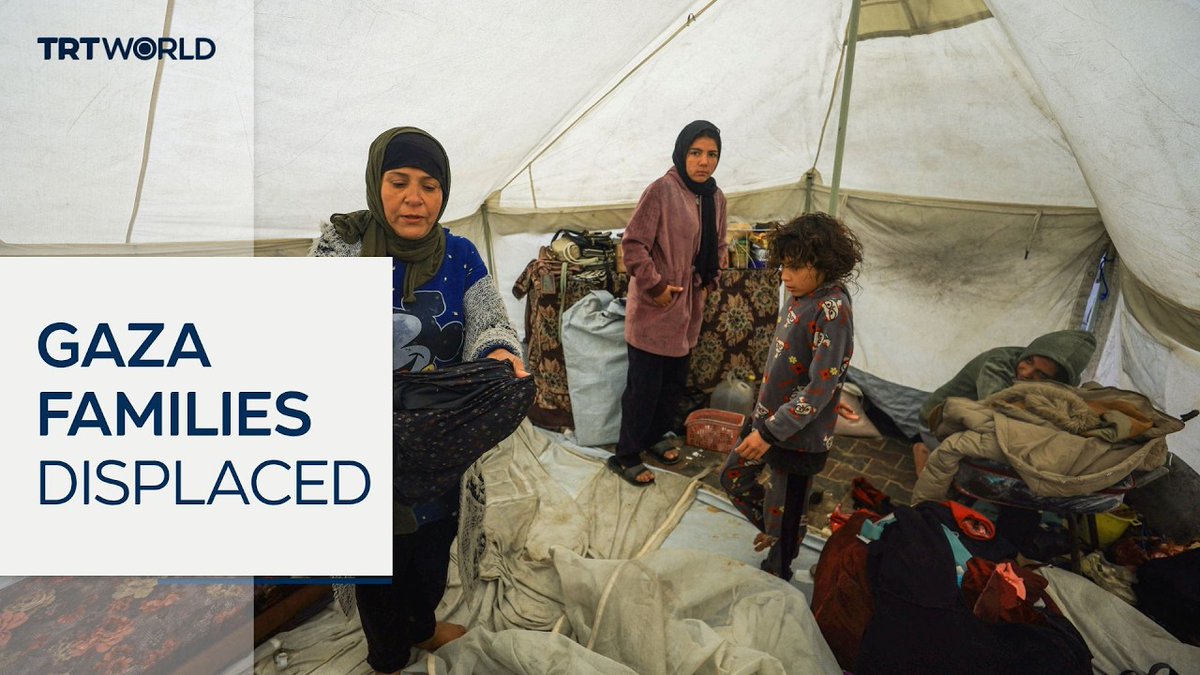 Across Gaza, thousands of families face an impossible choice between returning t