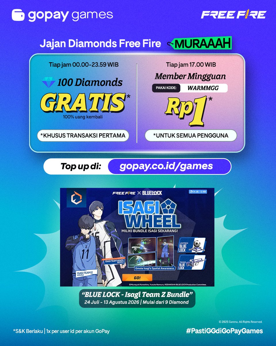 GoPay Indonesia tweet media