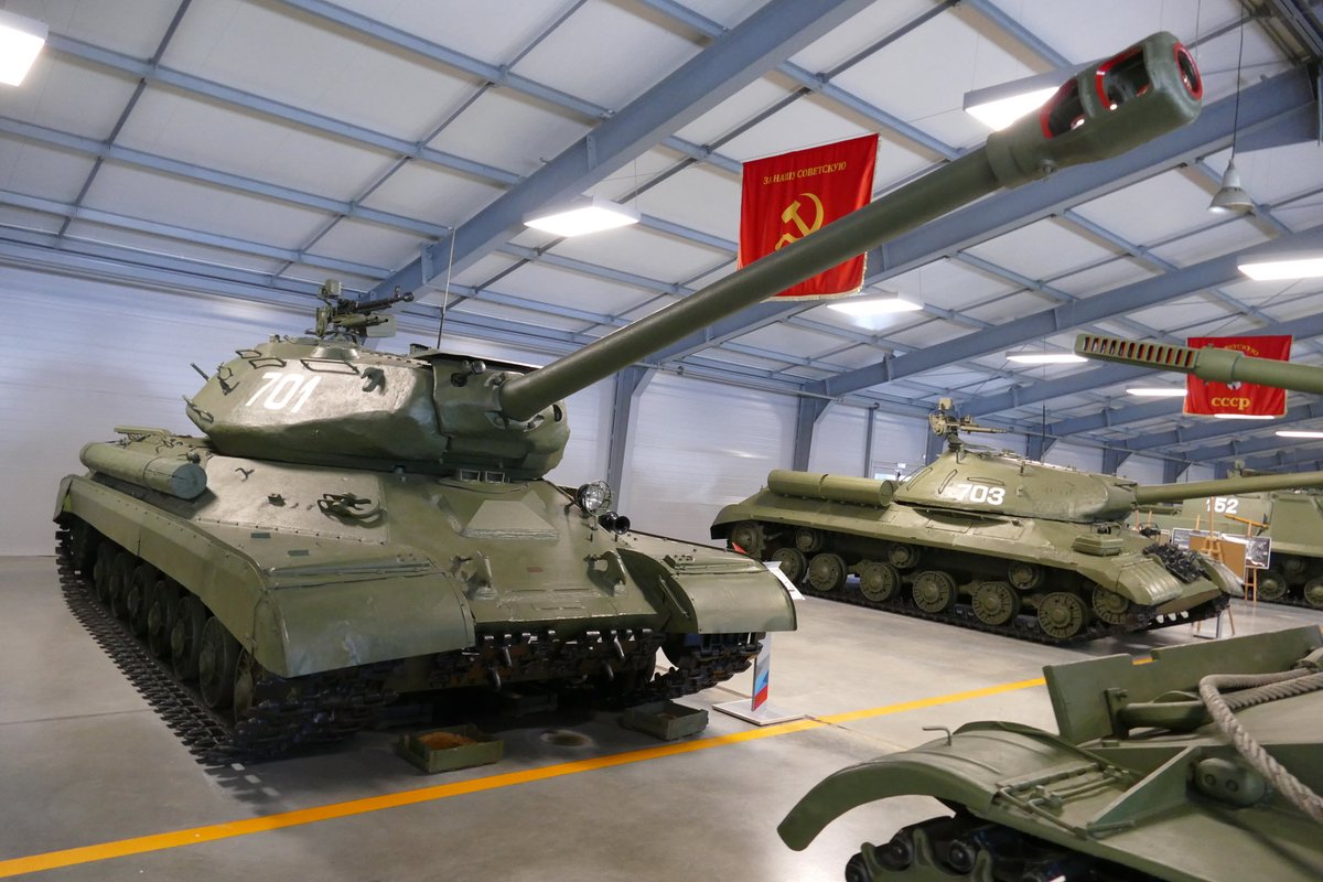 YPasholok's tweet photo. IS-4 heavy tank, Patriot park
https://t.co/zaXeoq1Kgc
#is4
#kubinka
#patriotpark https://t.co/D8kOydRbqU