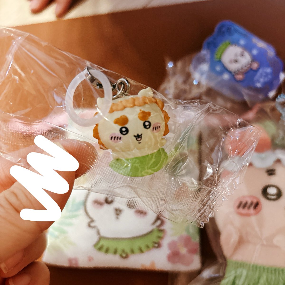 twinkle_snow_'s tweet photo. シーサー引いてくれてありがとうぅ！！！！ https://t.co/K2n4lzwlu6