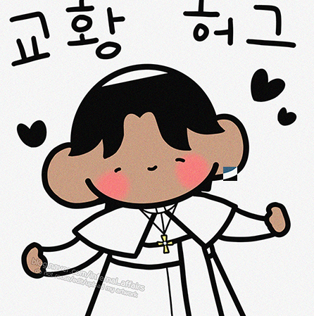 crystallinepope's tweet photo. 월요일이 오는 것이 부담스러운 어린양들을 위해 교황이 폭신폭신 포옹을 드려요

#conclave 

https://t.co/mQ5aITXB0g https://t.co/oiNGMXZgHX