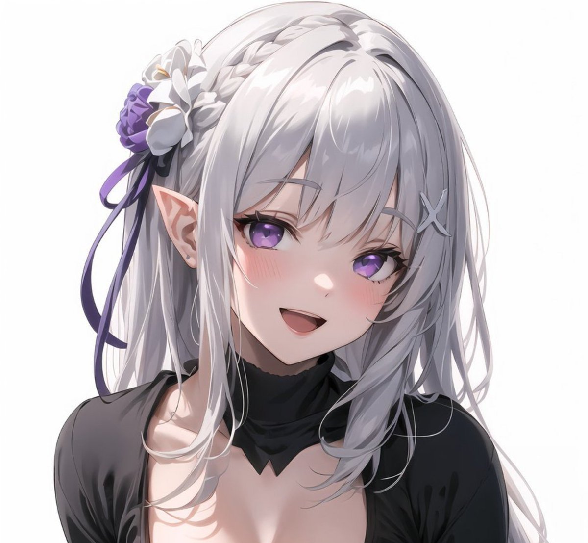 Jugram_Quincy's tweet photo. I Want An Elf Girlfriend Like Her😭💗💗💗💗💗💗💗💗💗 https://t.co/E3Tk8dRVQt