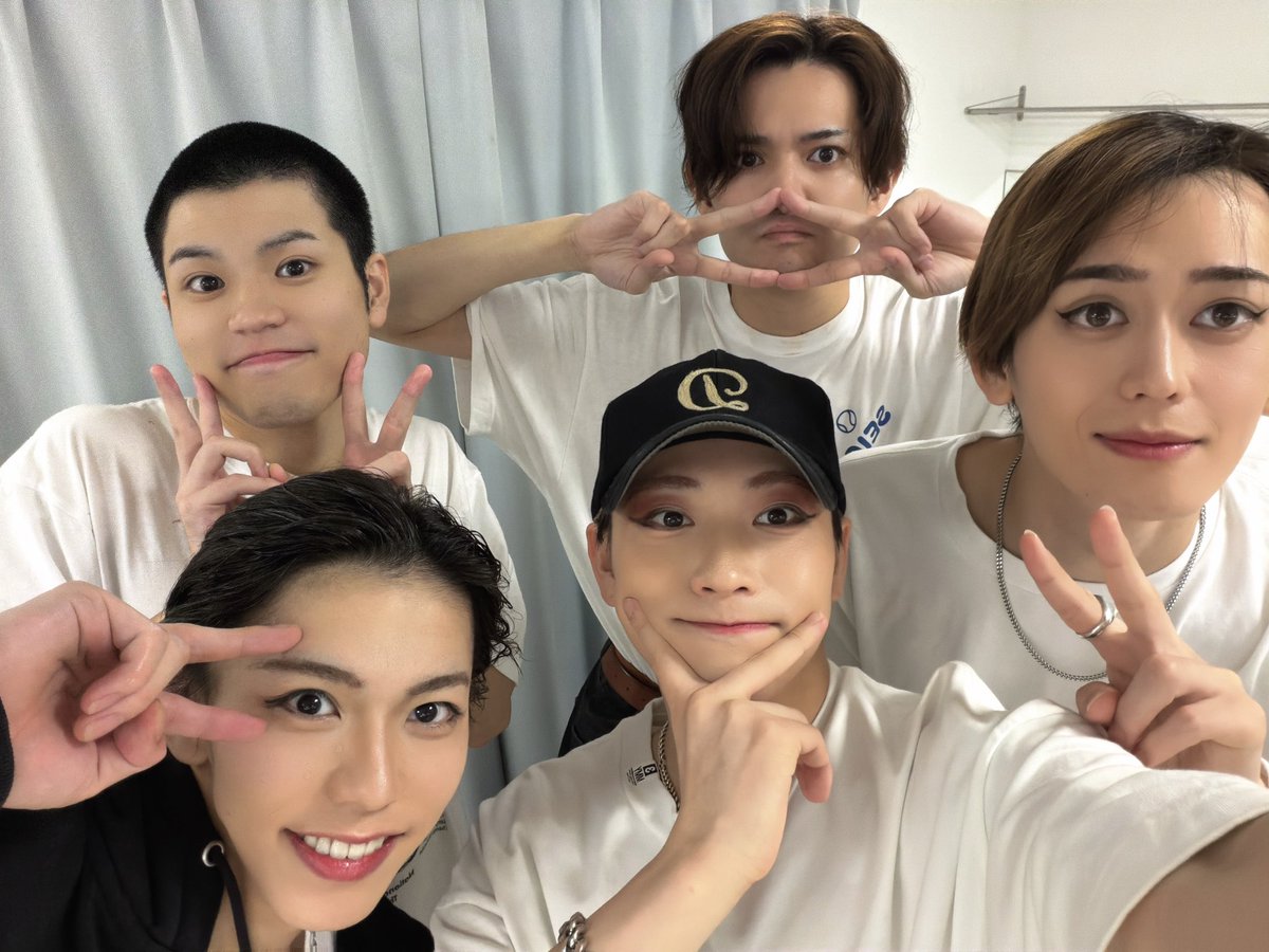 白金 倫太郎 tweet media