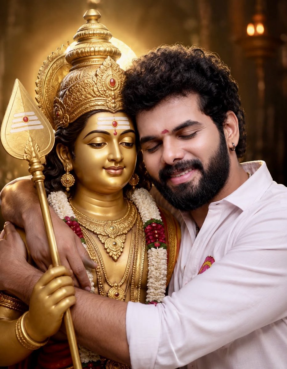 GveKrishna's tweet photo. Om Muruga Thunai #muruga https://t.co/POiVcz3yzc