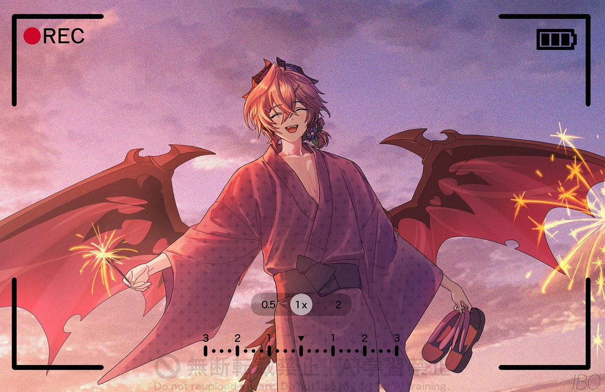 49Ibo240's tweet photo. 🎆
#durin #wanderer https://t.co/5CWTfe9vSu