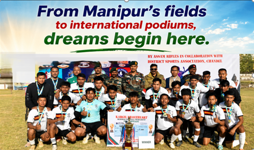 debikathin's tweet photo. Empowered athletes inspire stronger communities and a brighter future.
.
.
.
 #EndTerrorInNortheast #Manipur https://t.co/KNFOcKnY7Y