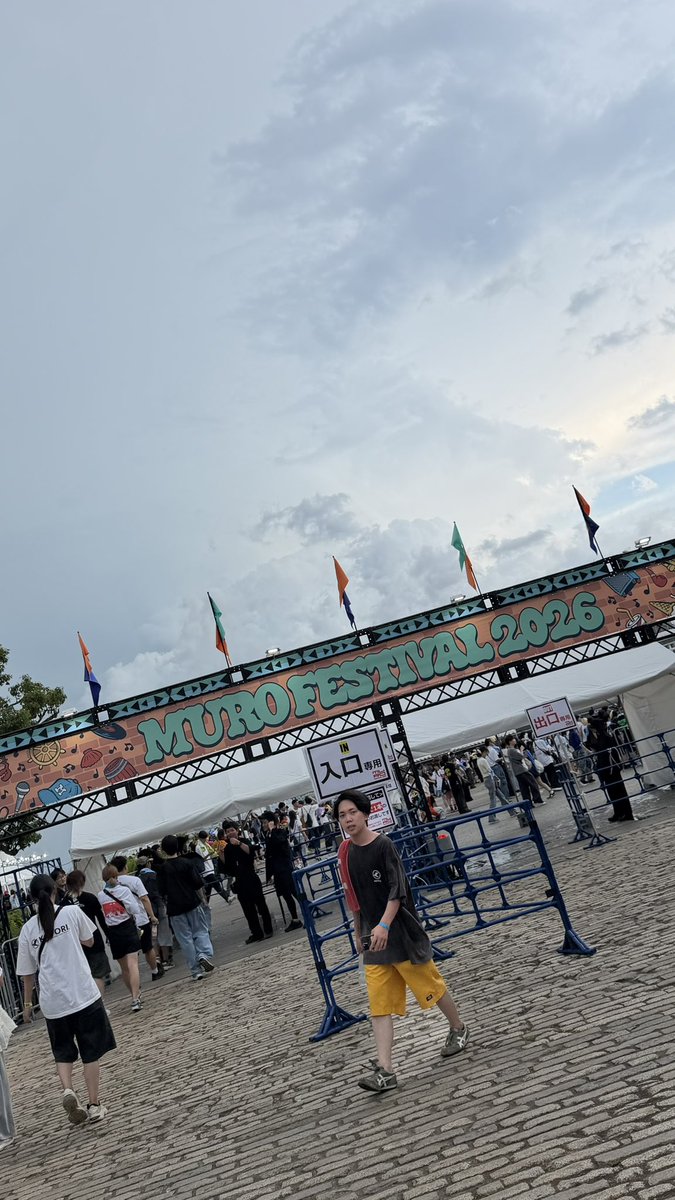 Satoko46_312's tweet photo. 今日はムロフェス。来週はジャイガ。
目指せ怪我なし(当社比) https://t.co/TaGZHUqCzX