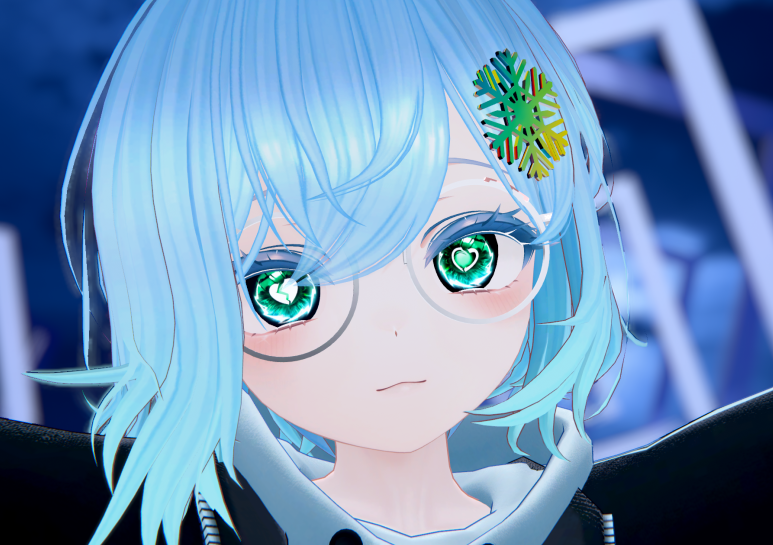 Clseno's tweet photo. @Nitrine_VR 그리고 그 안경도...ㅋ https://t.co/6DCqfSIgCi