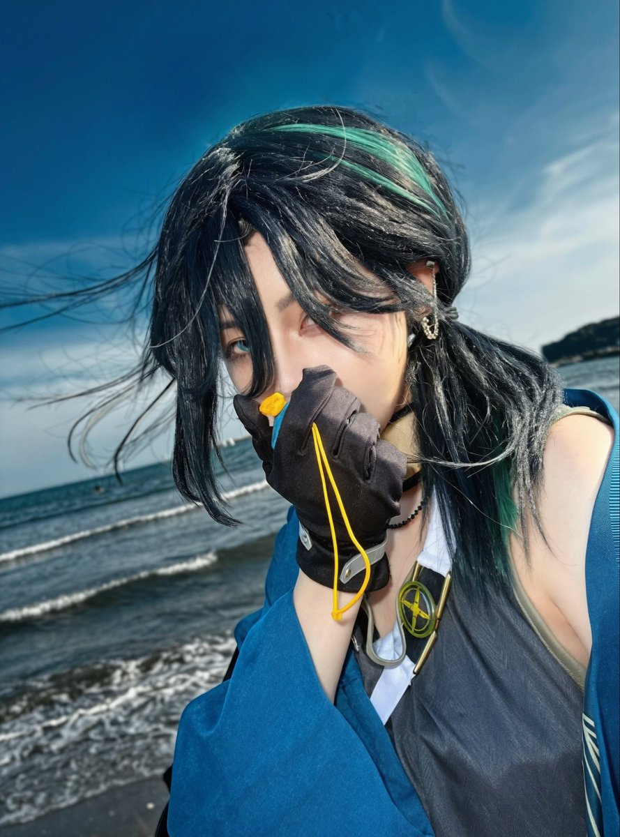 daraku_88's tweet photo. ⚠︎Cosplay
あなたに狂わされてから人生毎日楽しいです。笹貫実装おめでとう🫶🫶🫶🫶
#7月26日は笹貫実装記念日 https://t.co/tQ87ex5dXo