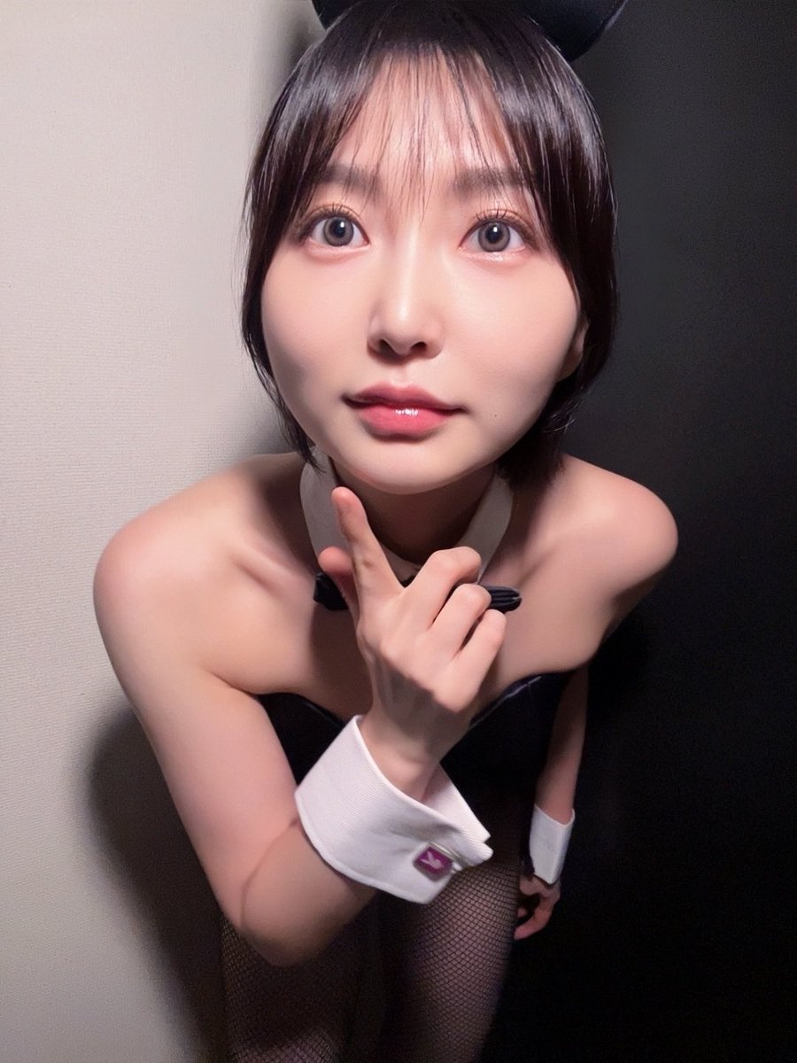 daimaou321's tweet photo. 告知せずにtiktok liveやったけど、新しくフォロワーさんできたり凄く楽しかった🤍

今晩22時15分くらいからまたやるかも？👯‍♀️  バニーガール好き集まれ💓 https://t.co/gqeOCaJDqP