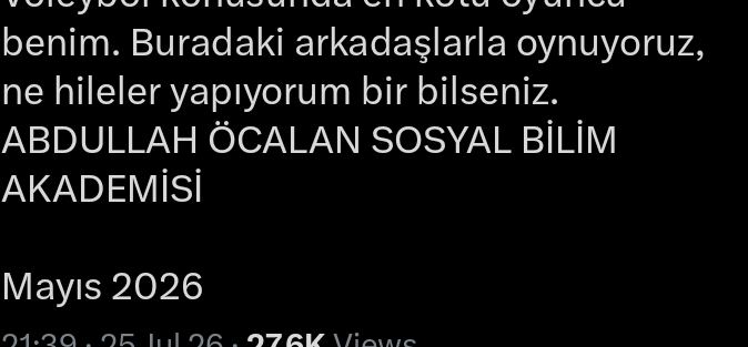 qeyzerkujer's tweet photo. Bilmezmiyiz Abdullah bahçeli bey    deniz de kum sende hile bitmez:)) https://t.co/S6MJUkepUq