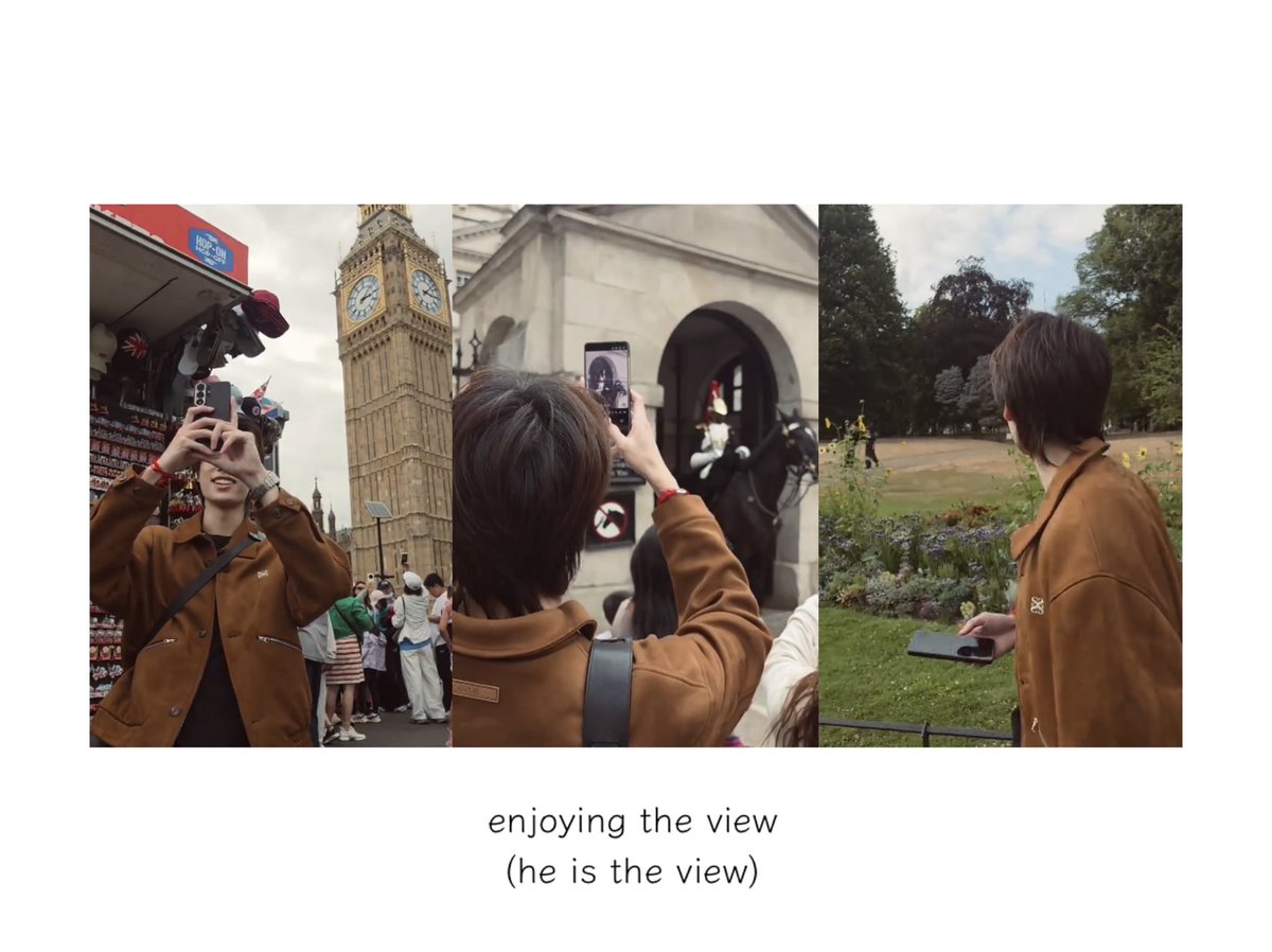 yapperphu's tweet photo. a day in phuwin’s life (london edition) <3!!!!!!! https://t.co/HTFGJ7AX6E