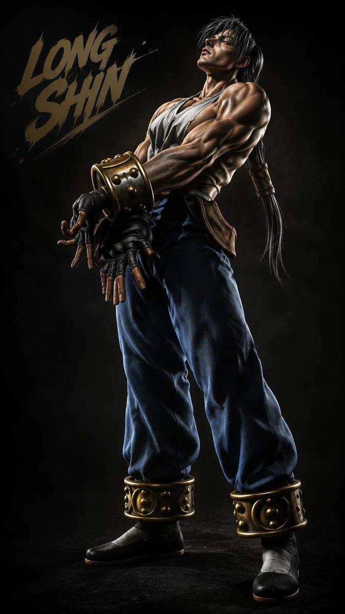 Deelaw_17's tweet photo. Bloody Roar ~ Characters - Human Form￼ https://t.co/WHqlO01ikt