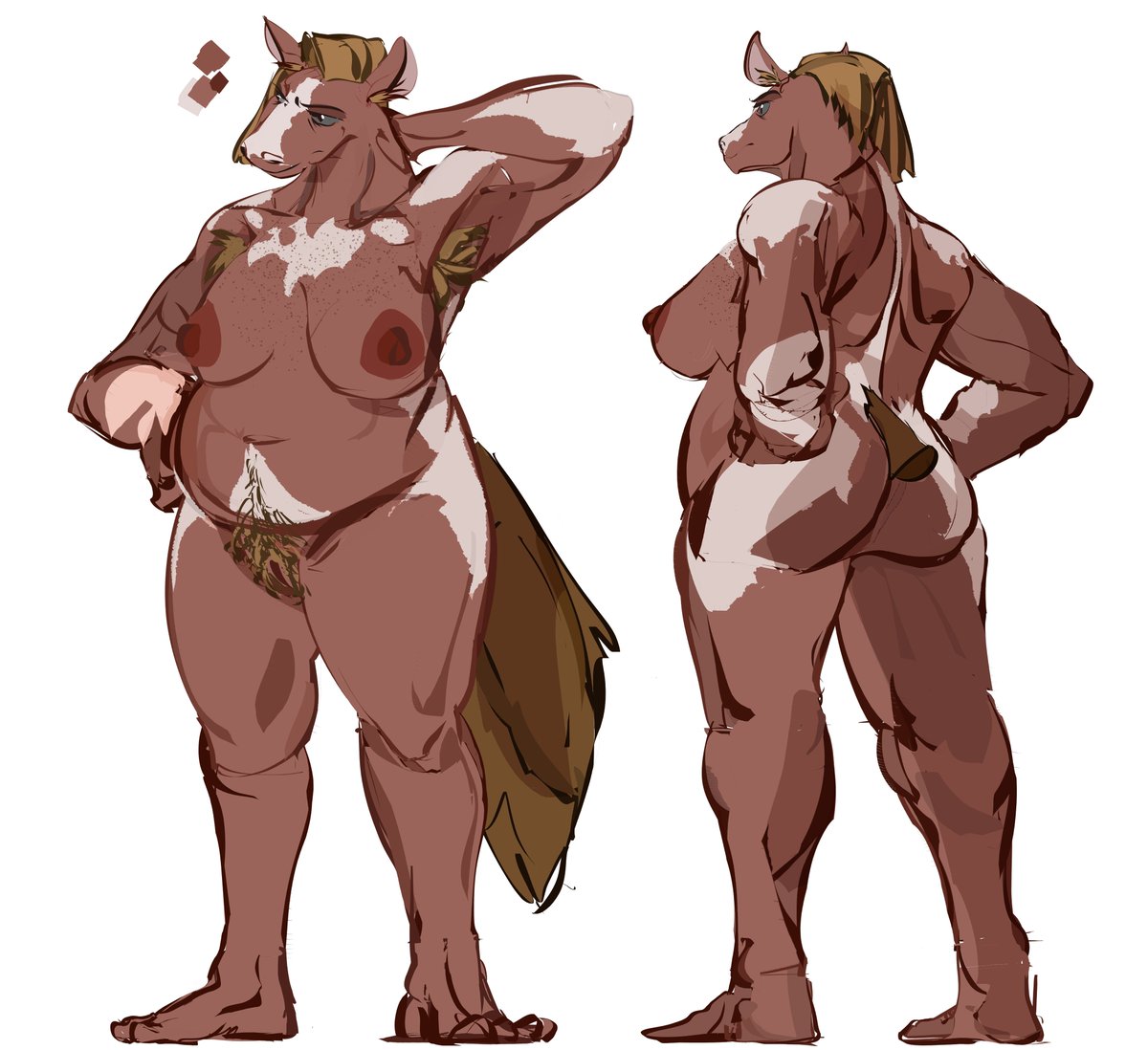 BananasInEon's tweet photo. comm work done for @DuhBoiEgger of his horse lady! https://t.co/aalk2Xu3sa