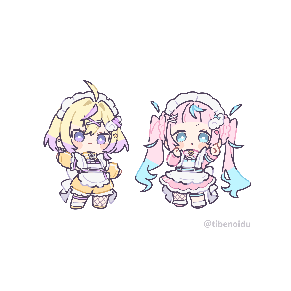 tibenoidu's tweet photo. パステルカラーで超かわいい #ぽめぷり画 https://t.co/dlxAFwhxmx