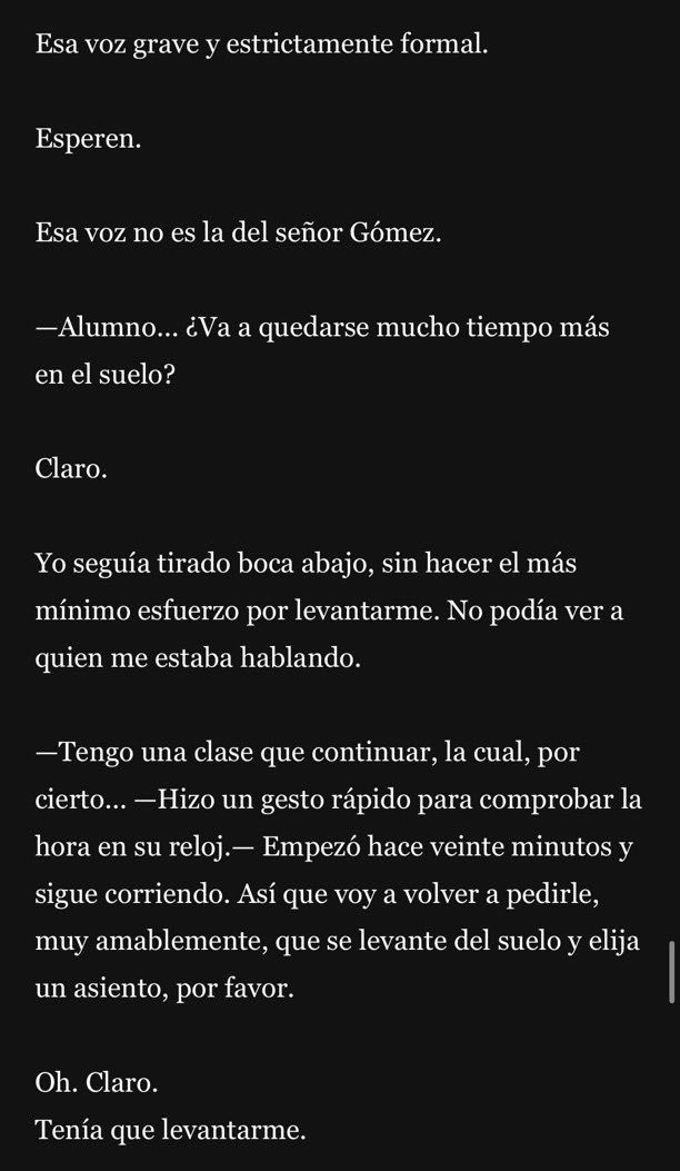 HSslinky's tweet photo. CAPÍTULO 114.

entonces todo lo que tenía que hacer era no perder tiempo y aún así… https://t.co/yVSQx7nXbx