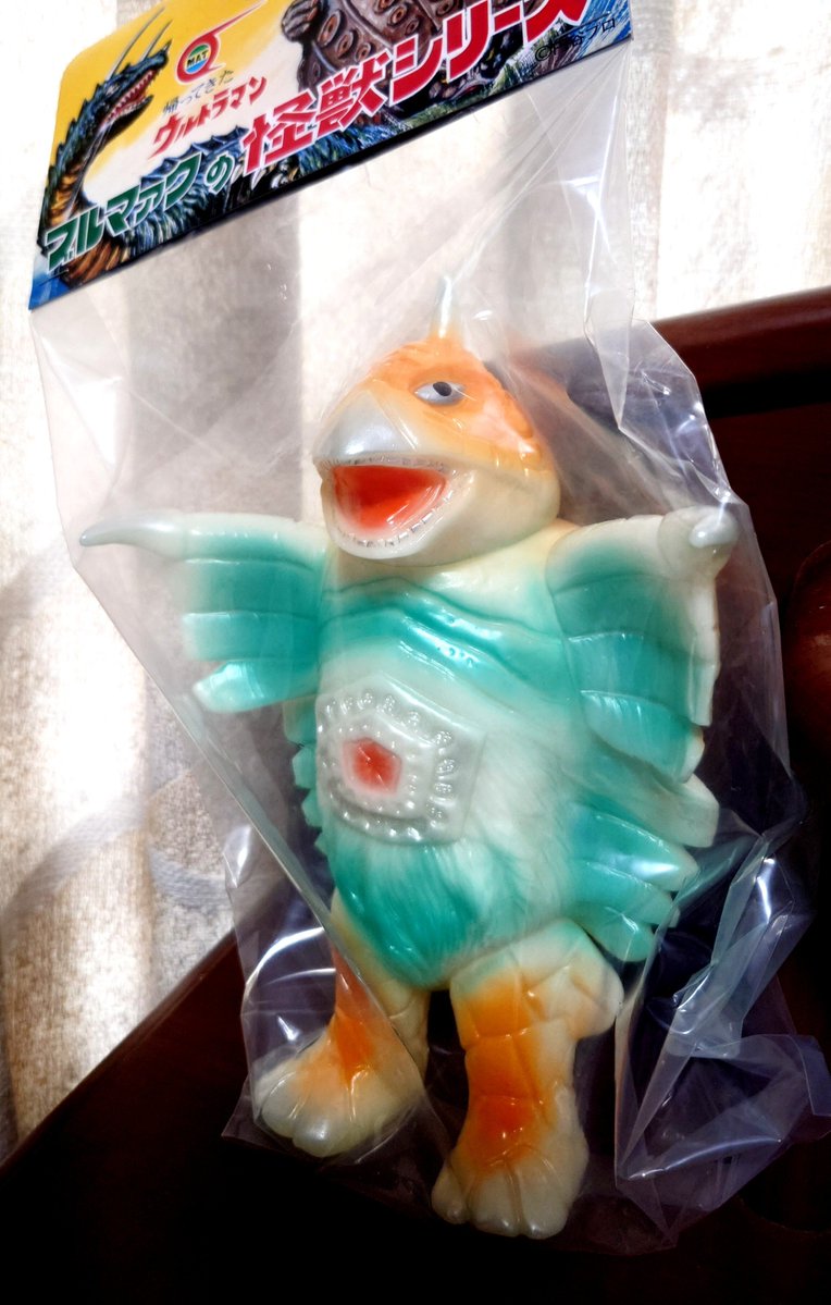ワンフェス2026夏 購入品⑥ ベムスター (帰ってきたウルトラマン