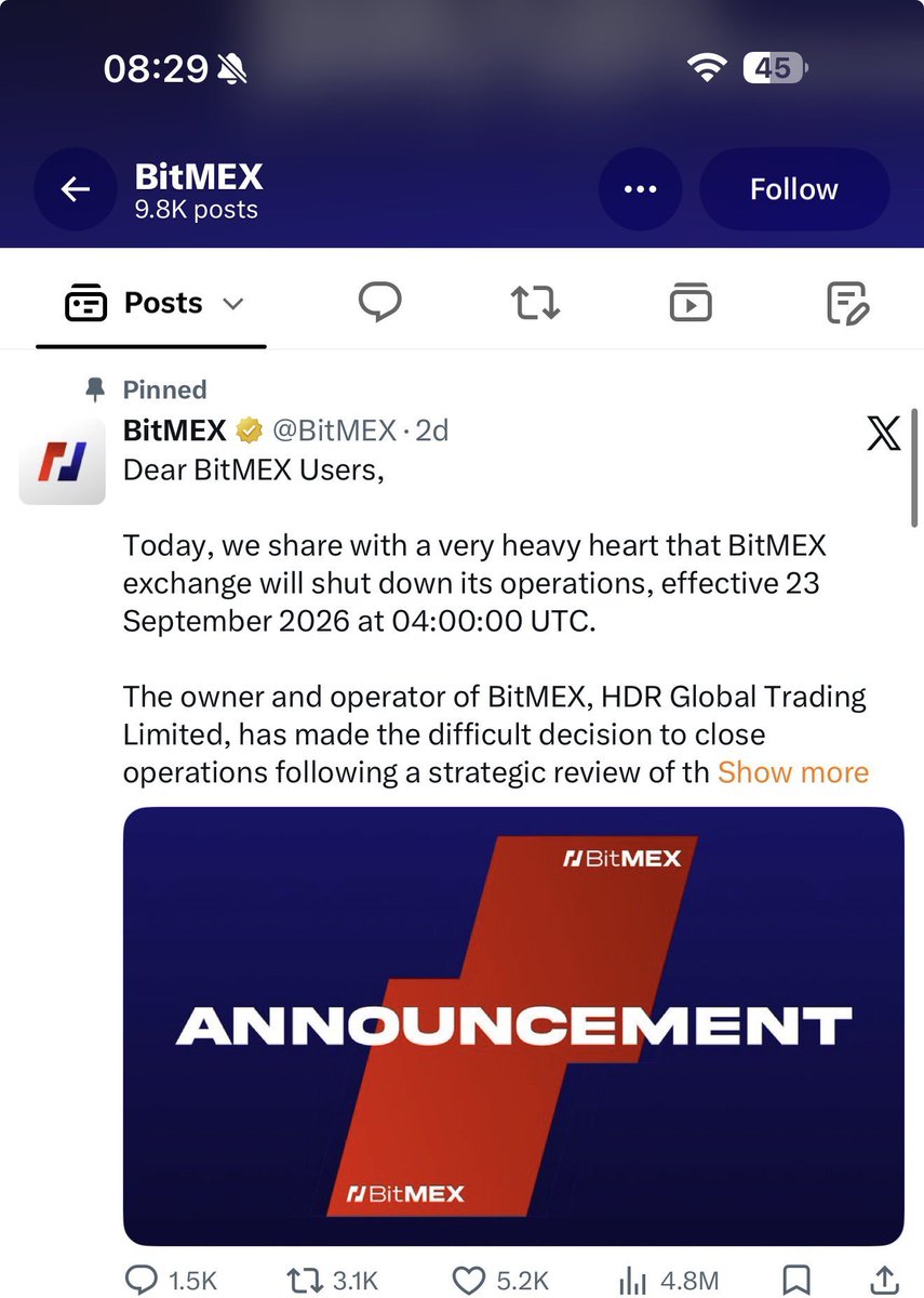 0xhabibi1's tweet photo. nobody uses the two exchanges 💀😂 https://t.co/znDvXGFGvt