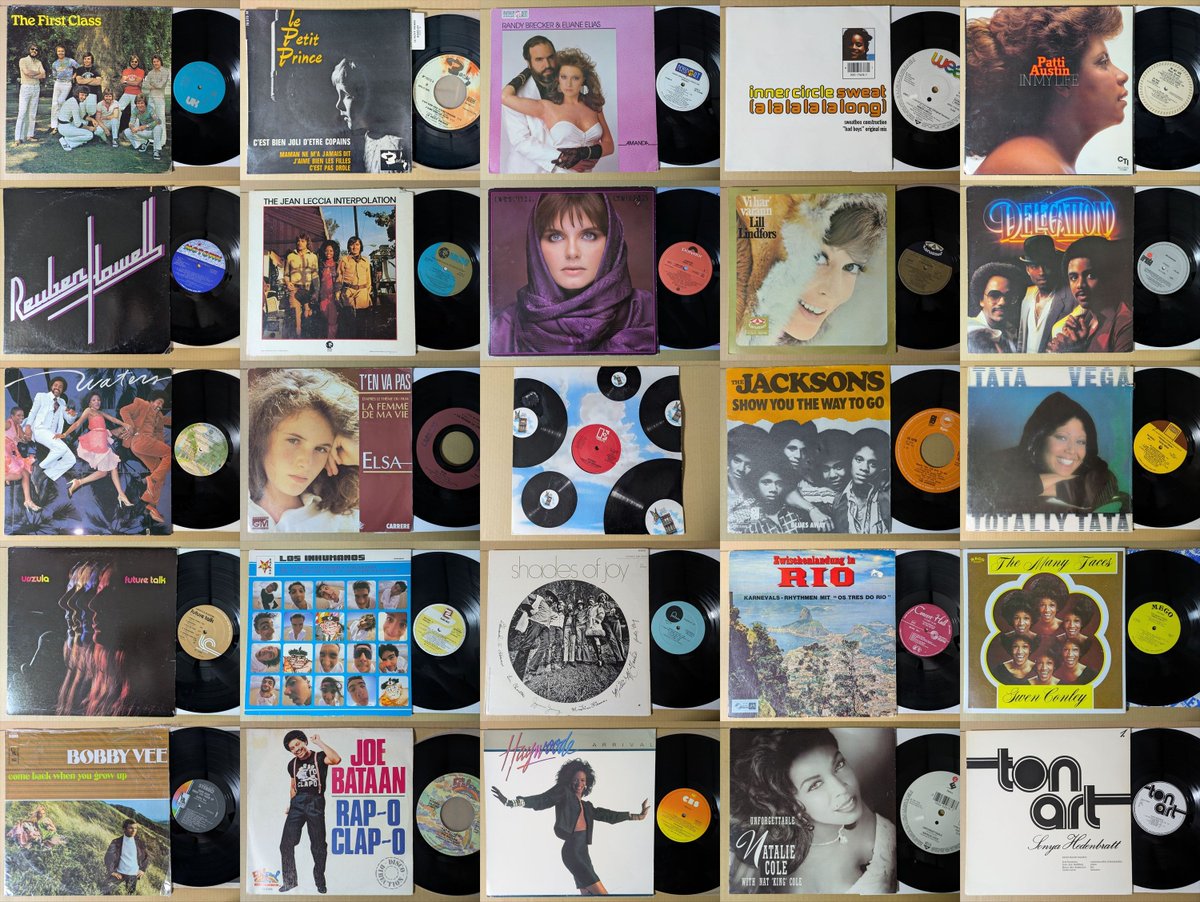 siestarecord's tweet photo. シエスタレコード 在庫レコードを更新しました。  弊店サイトへはコチラからどうぞ。→ https://t.co/mMJ3CJgwjU https://t.co/dnw71EqwXU