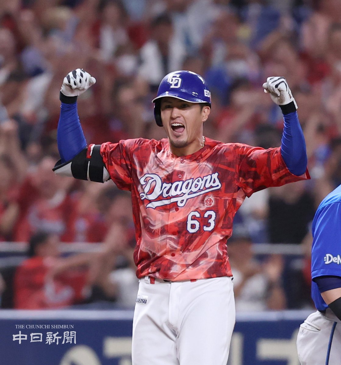中日新聞写真部 tweet media