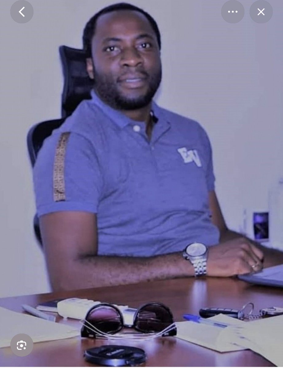 AwaziDr's tweet photo. «Pour nous, c'est justice, car nous recevons ce qu'ont mérité nos crimes ; mais celui-ci n'a rien fait de mal» Luc 23:41

Un humanitaire n'a pas sa place derrière les barreaux pour ses opinions.
@benbabunga est un homme intègre. Sa détention est injuste.
Libérez-le!
#FreeBabunga https://t.co/4WoMyKOtO8