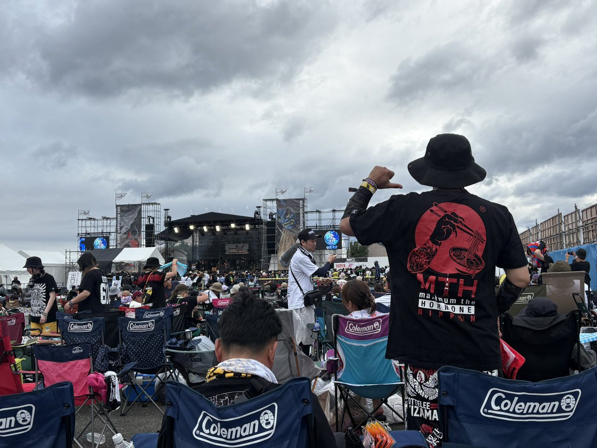Yamaoh8's tweet photo. さあ俺の男鹿2026👹
最後だ❗️行こうか🤘
#MTH
#ONRF https://t.co/OLPEjajC84