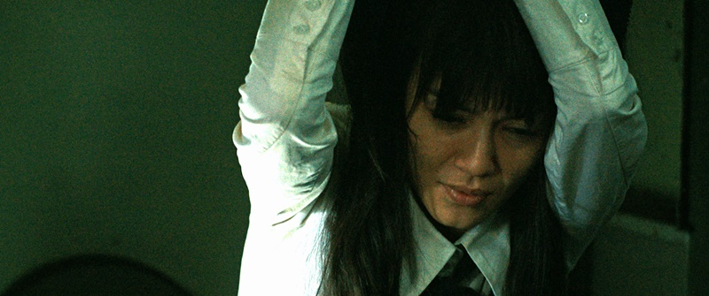 wtbilly_bot's tweet photo. 終始ラリってる感じのクララ・ゼーゼマン役、アルマル・G・佐藤。スペインと日本のハーフの女優 https://t.co/kcftug9Njl