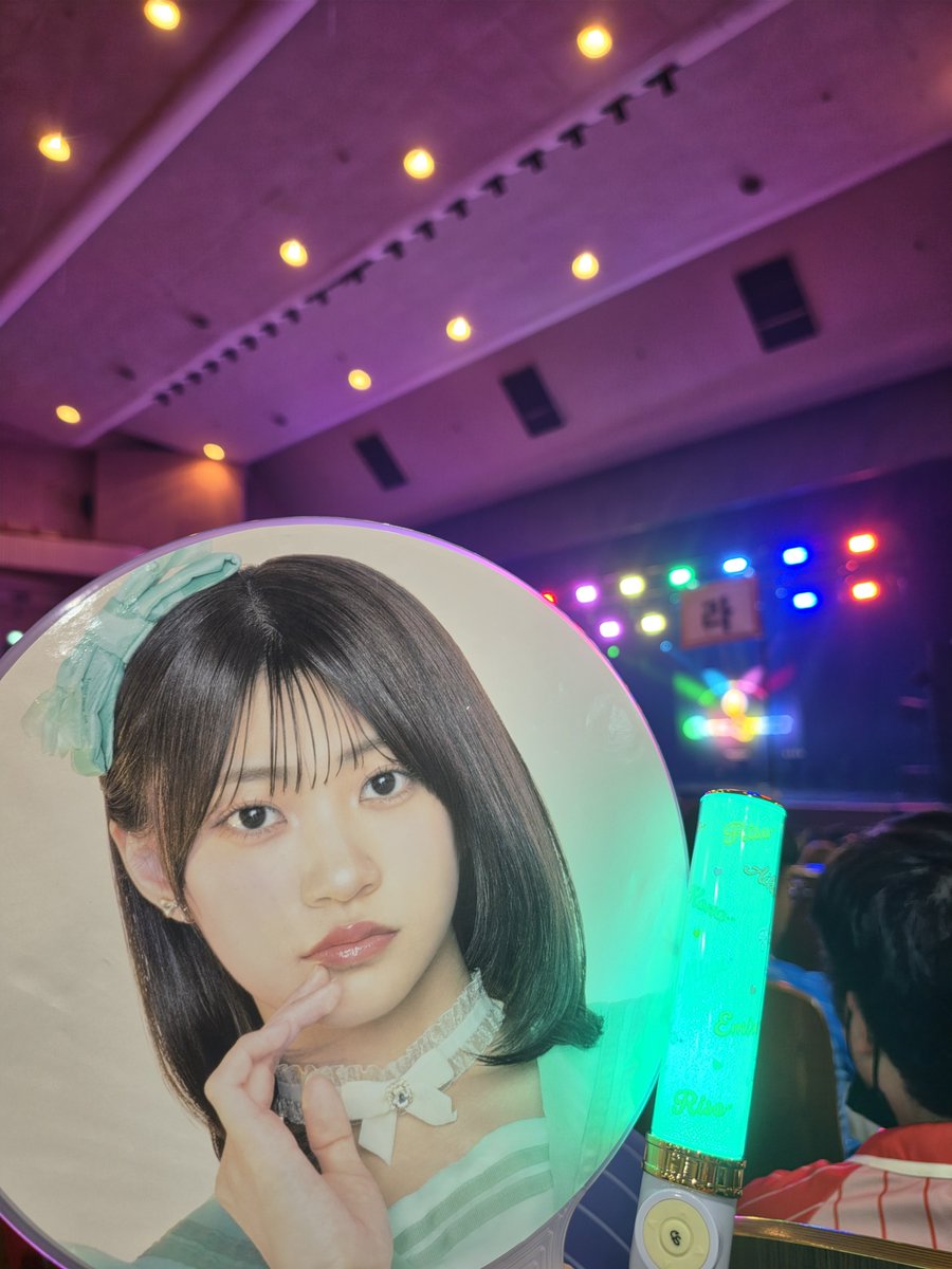 kyuna0526's tweet photo. 🥹💚 https://t.co/o6gNTC3zKw
