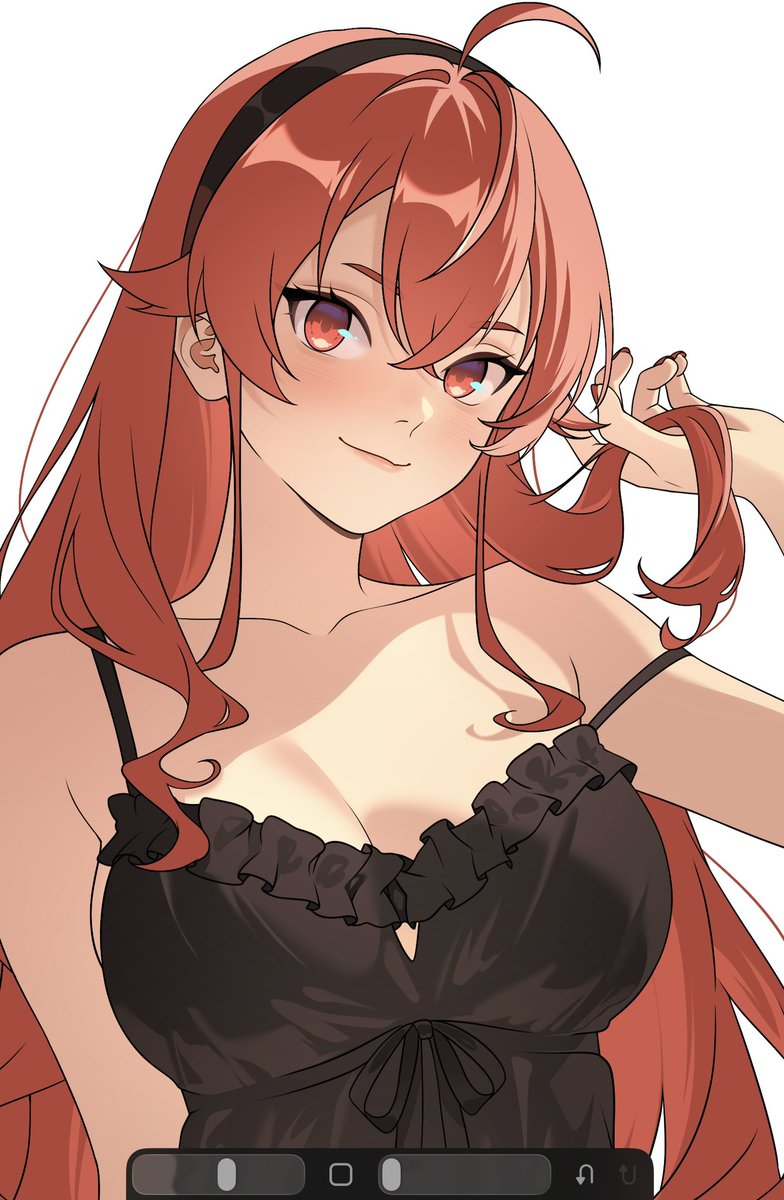steklowataa's tweet photo. #MushokuTensei #Eris  #無職転生

wip 💥 https://t.co/qEdBEob4Pj