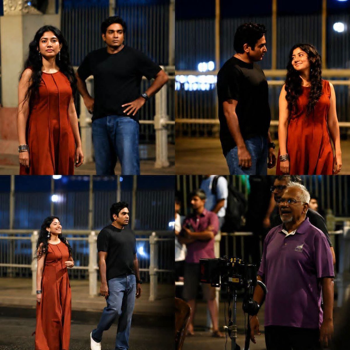 MokkaMemes_'s tweet photo. Vjs vachitu romantic love flim epdiya panna porenga Mani Shar 😄... https://t.co/2uvGD8oPty