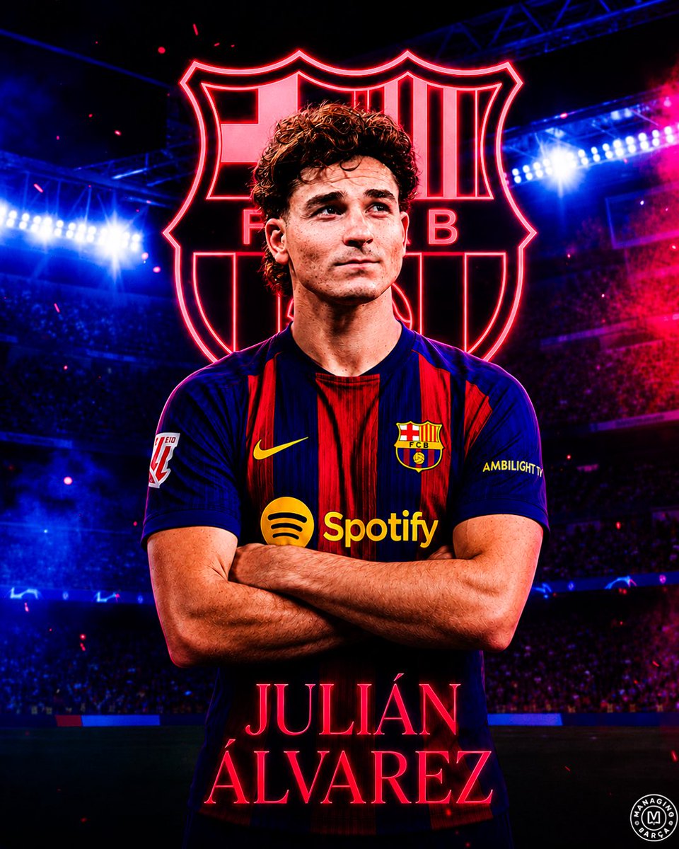 Managing Barça tweet media
