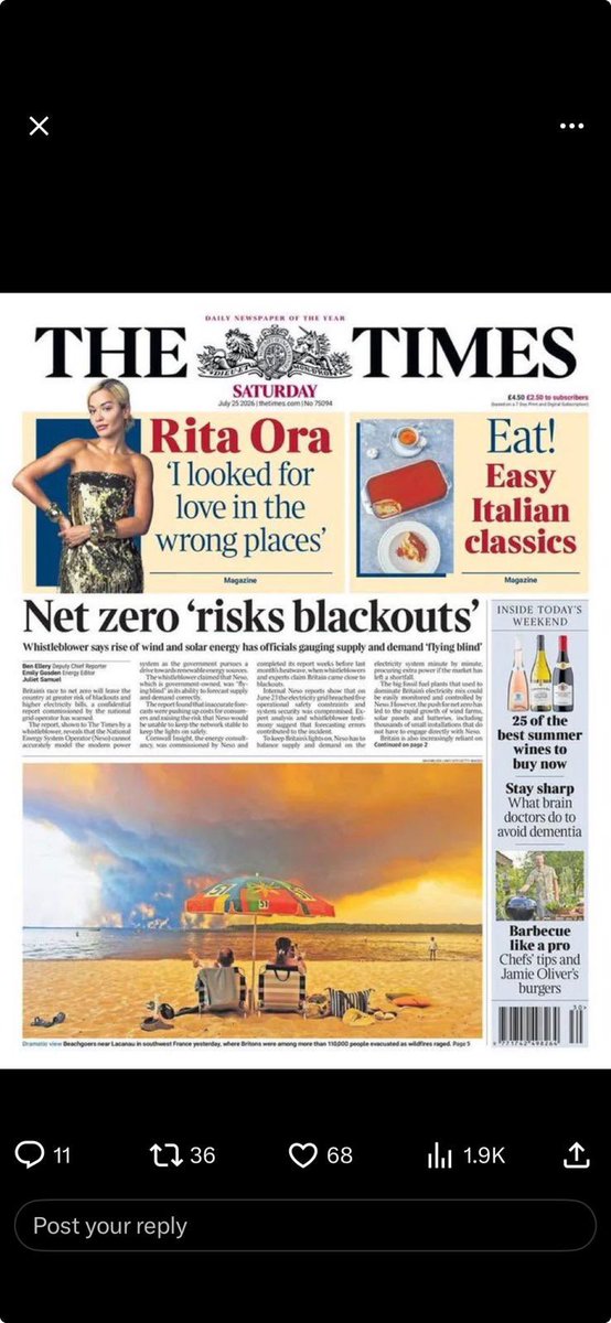 TippingPointorg's tweet photo. What’s wrong with this front page?

Answers on a postcard pls (hopefully not from South West France) 

#StopRosebank https://t.co/ZQHfIFG1YY