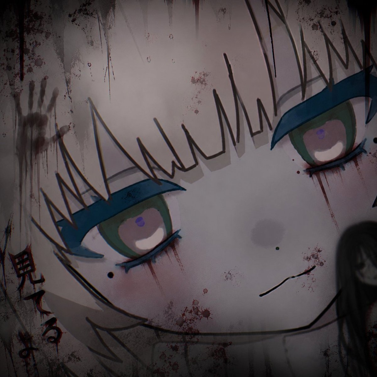 0uyuuyu_'s tweet photo. はろー地球人👾

今日は「ホラー映画」を調査。……あ、あれは地球人が作ったエンタメだよね？本物じゃないよね？

 #おはようVtuber #8月のVTuberフォロー祭り https://t.co/NRUKTSBKKl