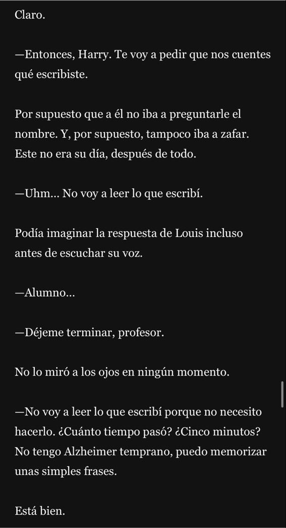 HSslinky's tweet photo. CAPÍTULO 123. 

es increíble como algunos no se esfuerzan en absolutamente nada https://t.co/R7DsawCQzz